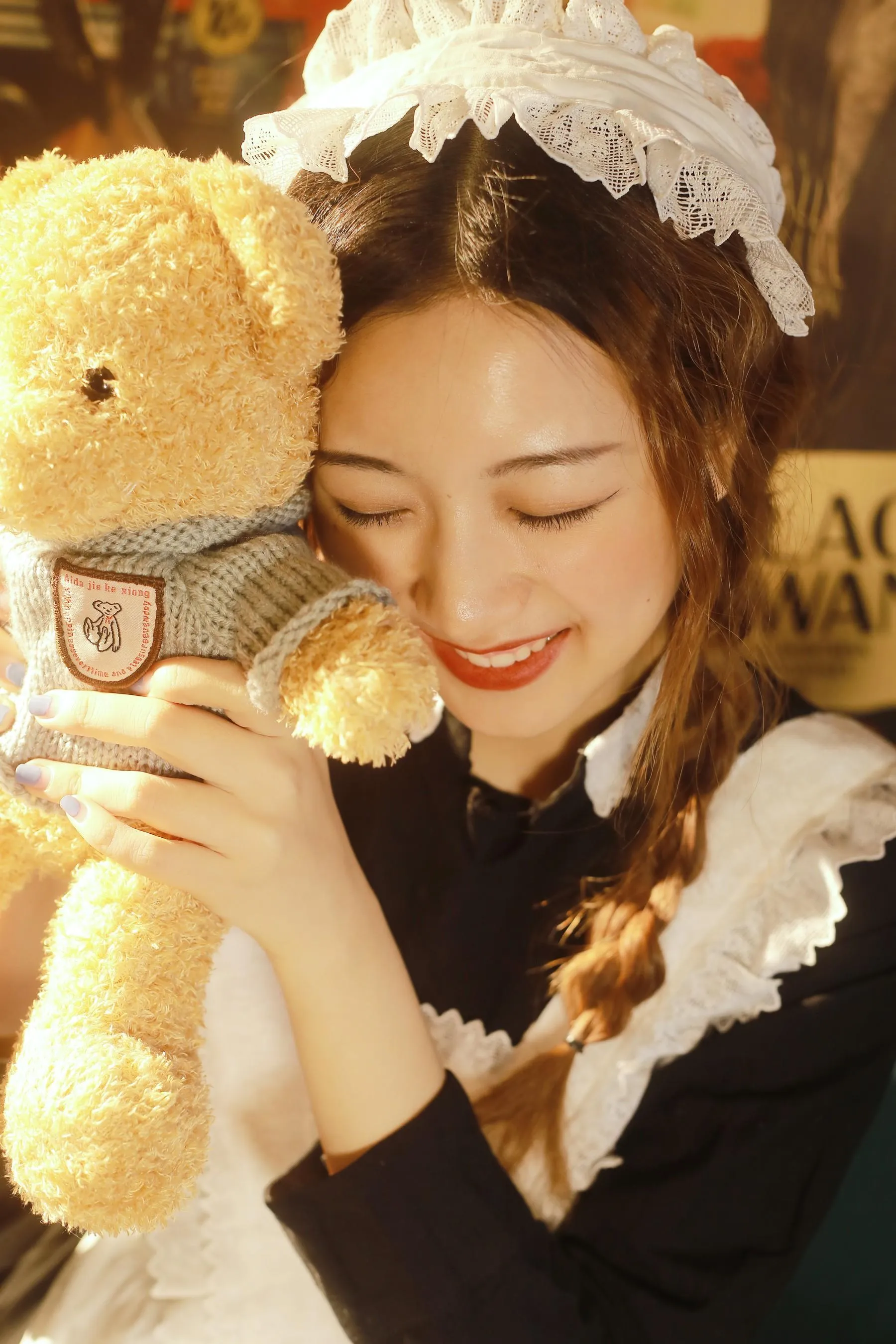 [YITUYU艺图语]2022.08.15 小庄园 葛梦 [28P]插图6